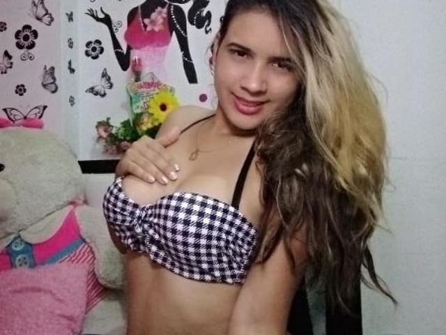 WebCAM di Amandajhonson